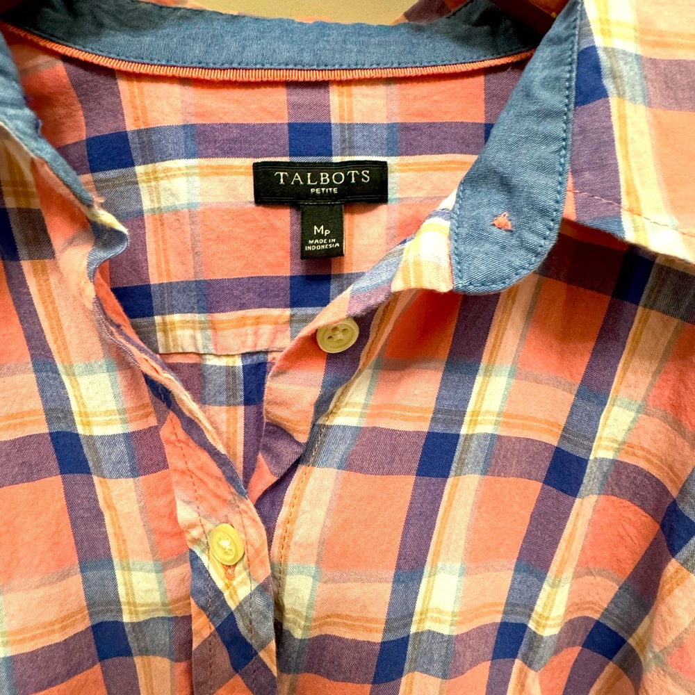 Talbot Button Polo - Picture 3 of 3